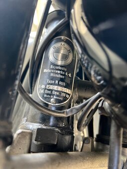 BMW R60/5 r.v. 1973 - 9