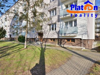 Pronájem bytu 1+KK /23 m2/ v Ústí nad Labem - Bukov, 1.patro - 9