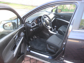 SUZUKI SX4 S-CROSS 1.6 DDiS ČR SERVISKA - 9