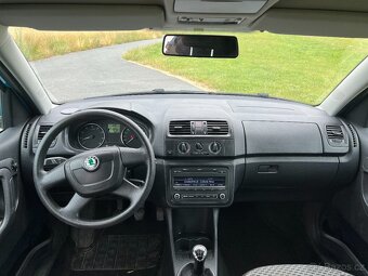 ŠKODA ROOMSTER 1.2TSI - 9