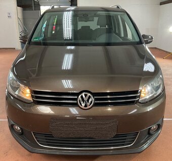 Volkswagen Touran CROSS 2.0 Tdi DSG 103 KW 11/2011 198tis km - 9
