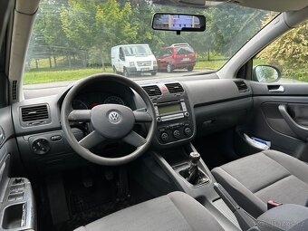 VW Golf R.V 2007 1.9 TDI - 9