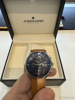 Junghans Meister Chronoscope 0274526.00 - 9