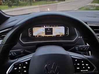 VW Tiguan 2.0Tdi R-Line 4x4 2020 DPH - 9