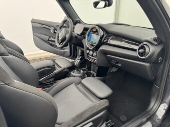 Mini Cooper S, Cabrio 141Kw H/K Automat DPH - 9