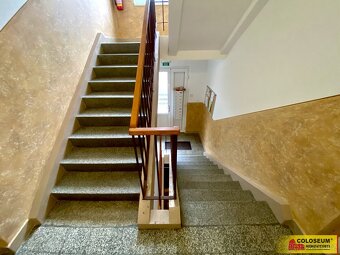 Hodonín, pronájem bytu 3+1, 77 m², částečně zařízený - byt - 9