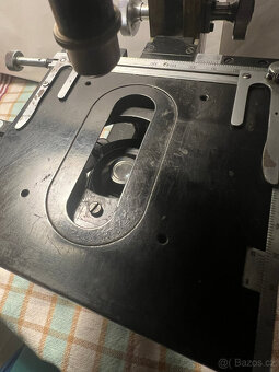 Binokulární mikroskop Meopta-sběratelský kus - 9