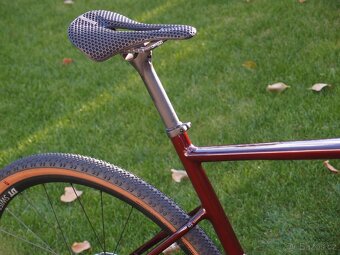 Carbon Gravel Custom 2025, Sram Rival AXS 1x13,M/L 175-185cm - 9