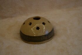 Svícen a domečky na svíčky - 9