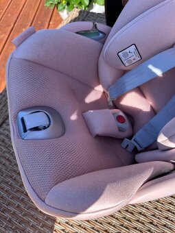 CYBEX Platinum Cloud T i-Size 2024 - 9