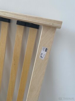 2ks lamelový rošt 90x200 cm HEMSIL FIX JYSK - 9