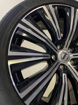 Orig zimni Volvo V90 S90 II r19 255/40/19 98% - 9