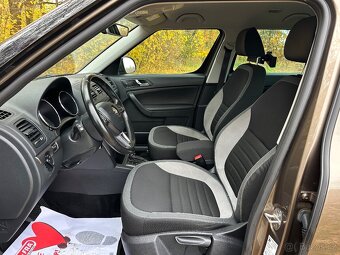 Škoda Yeti 1,4 TSI 110 KW 4x4 DSG 104000 KM - 9