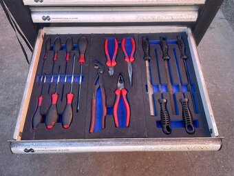 Dílenský vozík Navaho GTR7 - 9