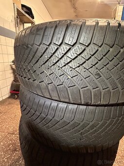 Zimni sada Yokohama - 225/55 r17 - vzorek 7,5mm - 06/2023 - 9