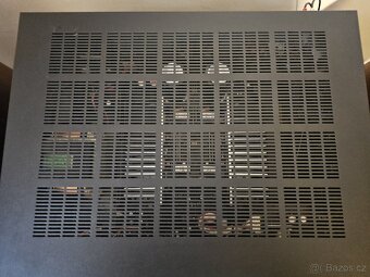 REZERVACE Rolls Royce zesilovač Yamaha ax590 GARANCE STAVU - 9