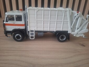 Liaz 110.850 popelarský voz (model) - 9