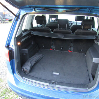 Volkswagen Touran 2,0TDi 110kw, DSG, 2016, Comfort, FULL LED - 9