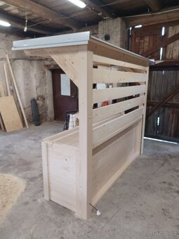 Venkovní zahradní kuchyně - 9