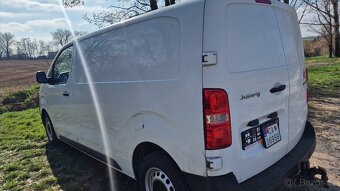 Citroen Jumpy 2.0HDi L2r.v.2017 90kw. ŤAŽNÉ.191257km - 9