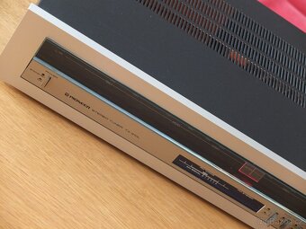 PIONEER TX-720 (1981-82)--PIONEER TX-410L FM - 9