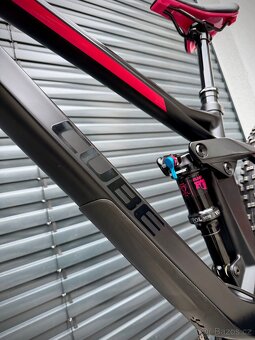 CUBE Sting WS 140 HPC RACE, vel. S, 27.5” - 9