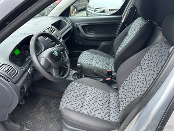 Škoda Roomster Praktik 1.2htp - 9