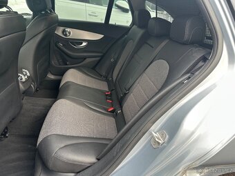 MB C-classa combi C220D 125kw , rok- 2015 - 9