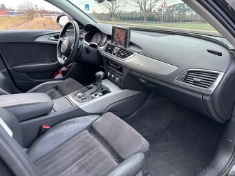 Audi A6 3.0tdi 180kw Quattro, 1.MAJ, ČR - 9