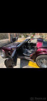 Prodam Chevrolet Corvette C3 - 9