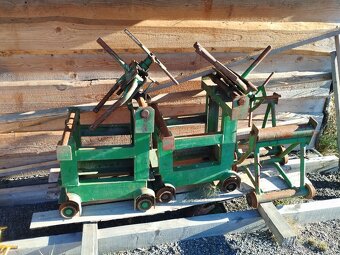 Rámový katr RP50.2 - zimní akce bruska a šraňkovačka ZDARMA - 9