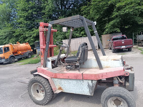 Terenní vzv DESTA DVHM 3222 TM - 9