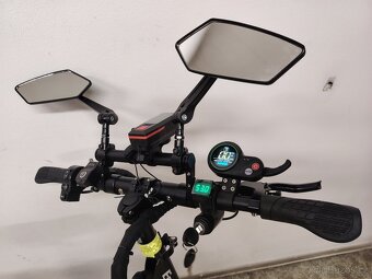 Elektrokoloběžka EcoWheel ER37 - 9