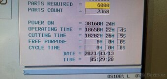 Soustružnický automat Kovosvit Compact A35 (6521) - 9