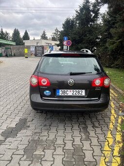 Volkswagen Passat B6 Variant 2.0 TDI 4Motion - 9