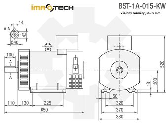 GENERÁTORY ZA AKČNÍ CENY - 9