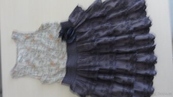 Šaty vel.128, 134, - 9