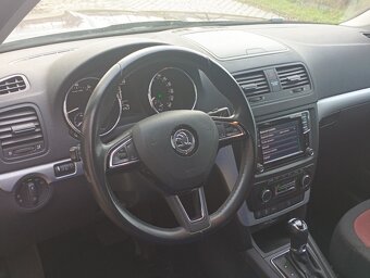 Škoda Yeti 1.4 TSI dsg - 9