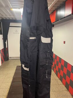 Pracovní montérky - 9