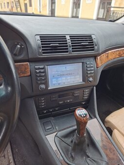 BMW E39 530d 142kW - 9