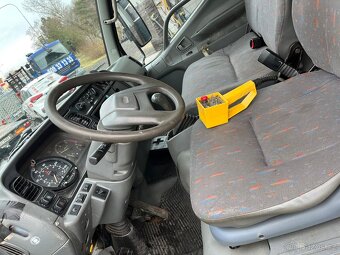 Mitsubishi Canter - nosič kontejnerů - 9