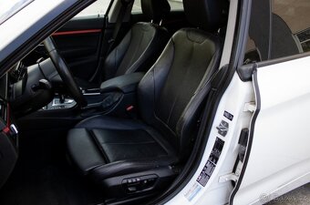 BMW Rad 3 320d GT xDrive A/T - 9