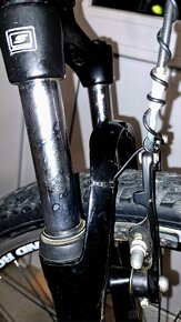 Horské kolo MAXBIKE - 9