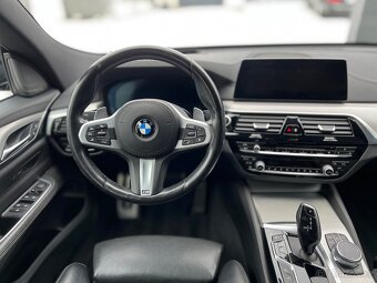 BMW 640d GT xDrive TOP VÝBAVA TOP STAV - 9