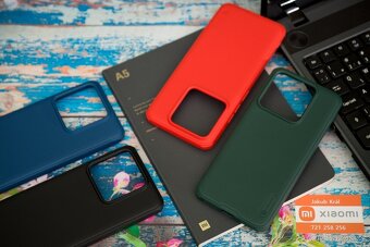 Pouzdro Nillkin Super Frosted pro Xiaomi / Redmi / Poco - 9