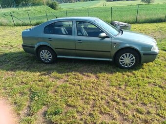 Prodám Š Octavia 1,9 TDI, 81kW - 9