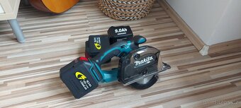 Aku Big,pro nářadí Makita 18V/16Ah LXT a jiné nářadí,nové. - 9
