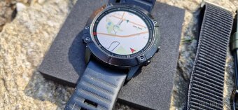 Garmin Fenix 6x pro - 9