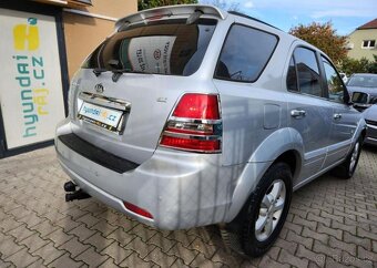 Kia Sorento 2.5-TAŽNÉ-AUTOMAT-KŮŽE-SENZORY1 - 9
