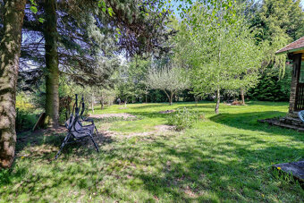 Stavební pozemek 812 m² v Nýrsku, Šumava - 9